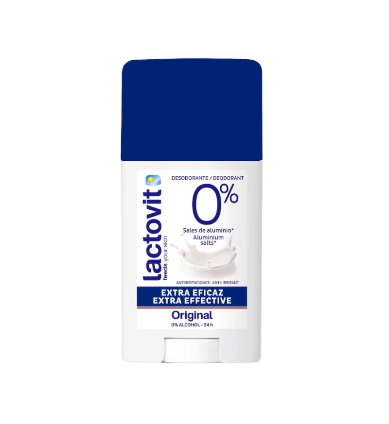 Deodorant stick Lactovit original, 60 ml